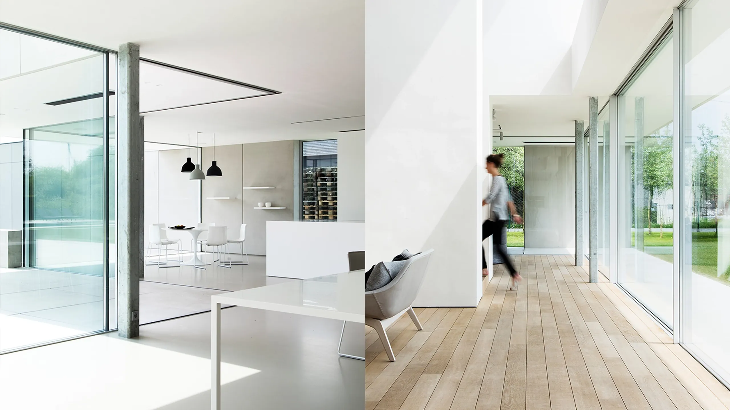 Villa V - architectural view 3