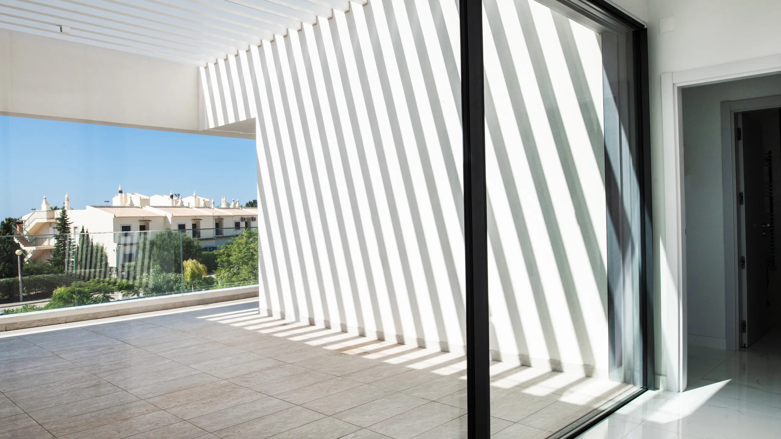 Luxury Villa architectural view 4