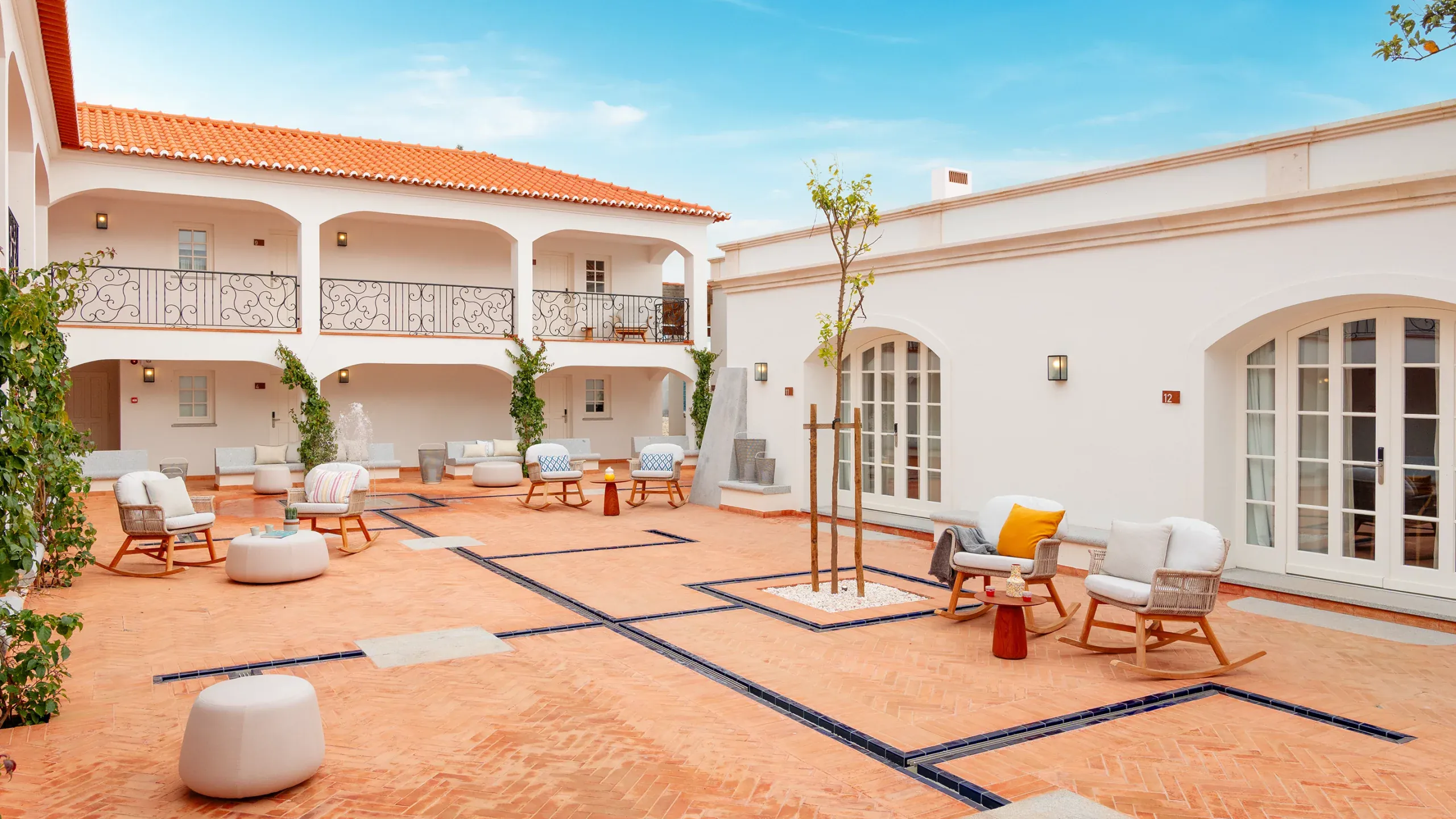 Quinta do Paral architectural view 3