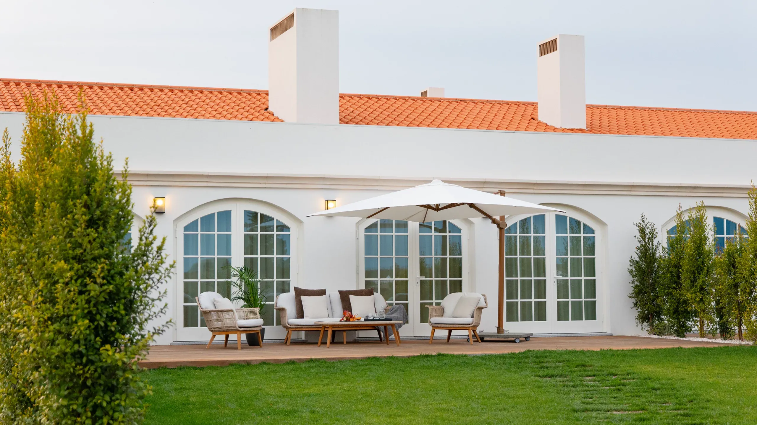 Quinta do Paral architectural view 2