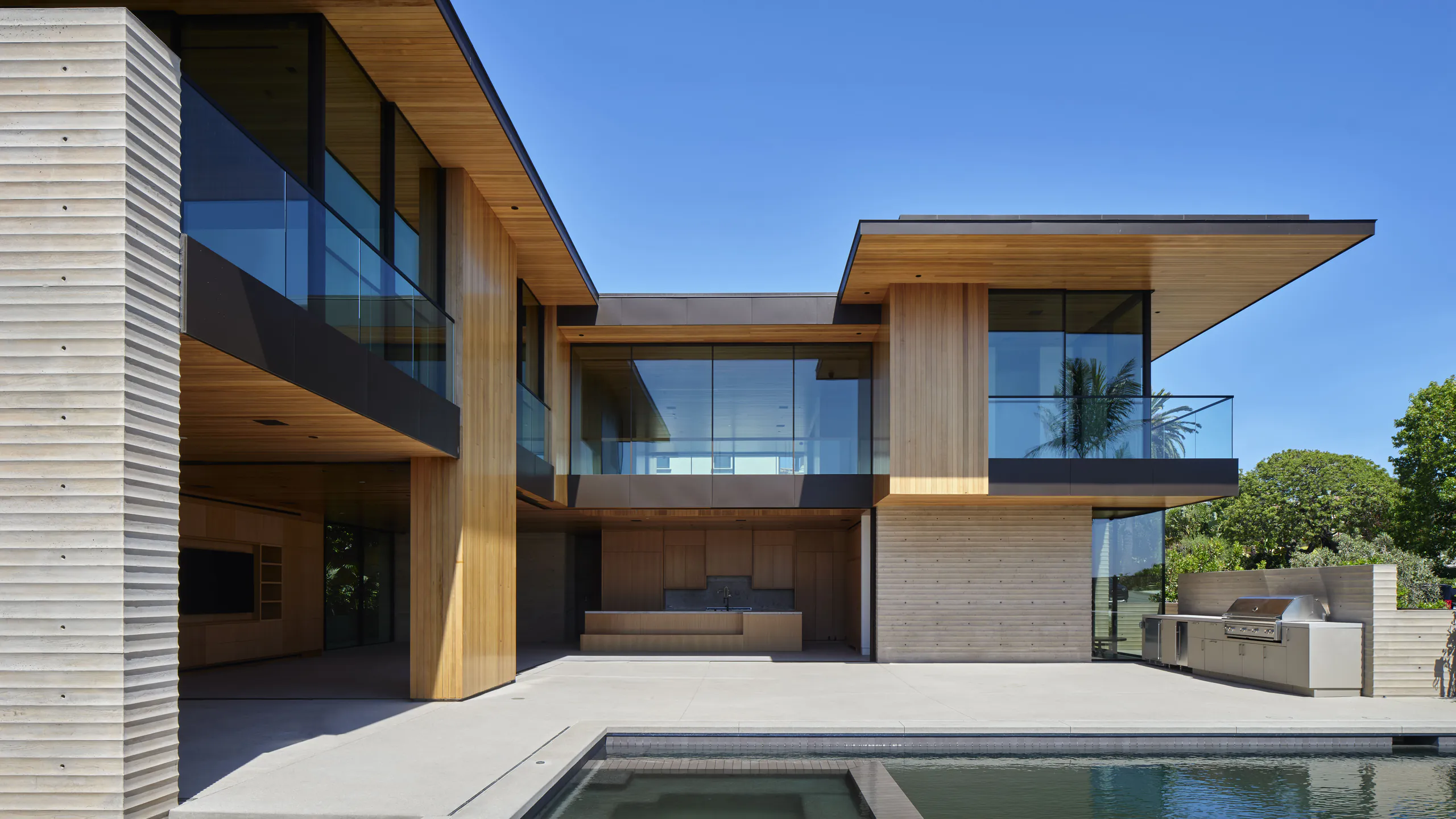 SC Residence architectural view 4