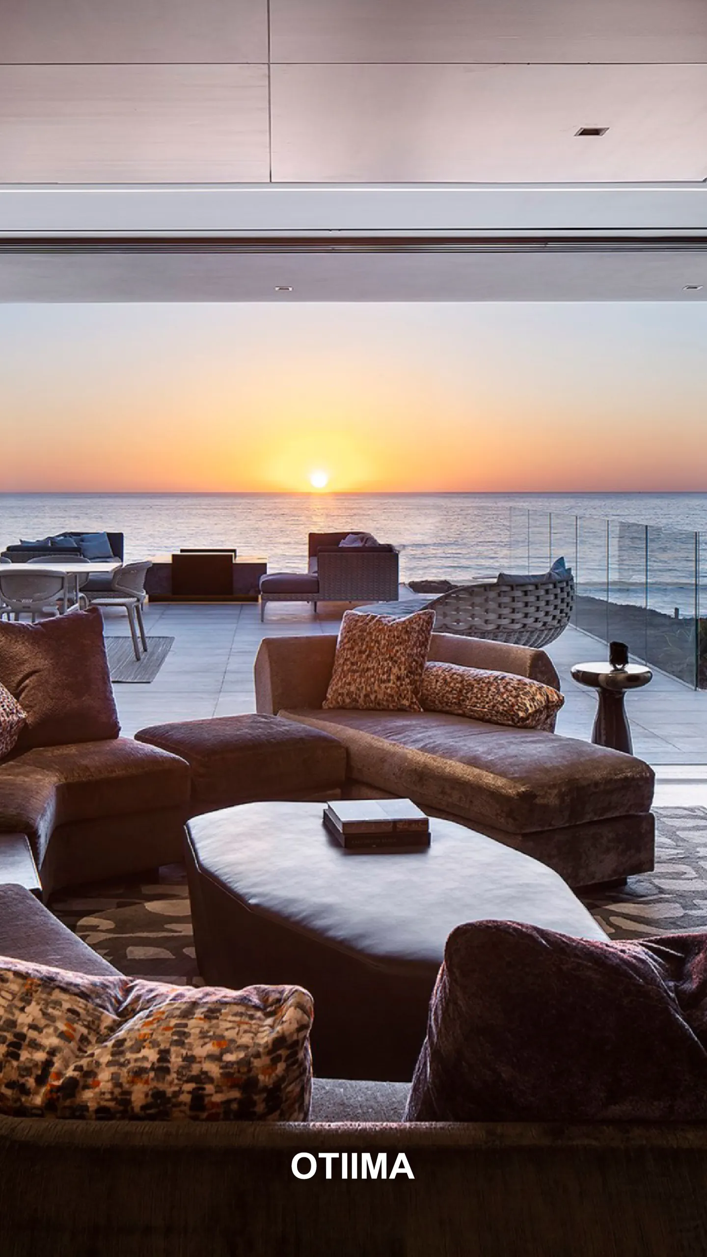 Solana Beach House architectural view 4