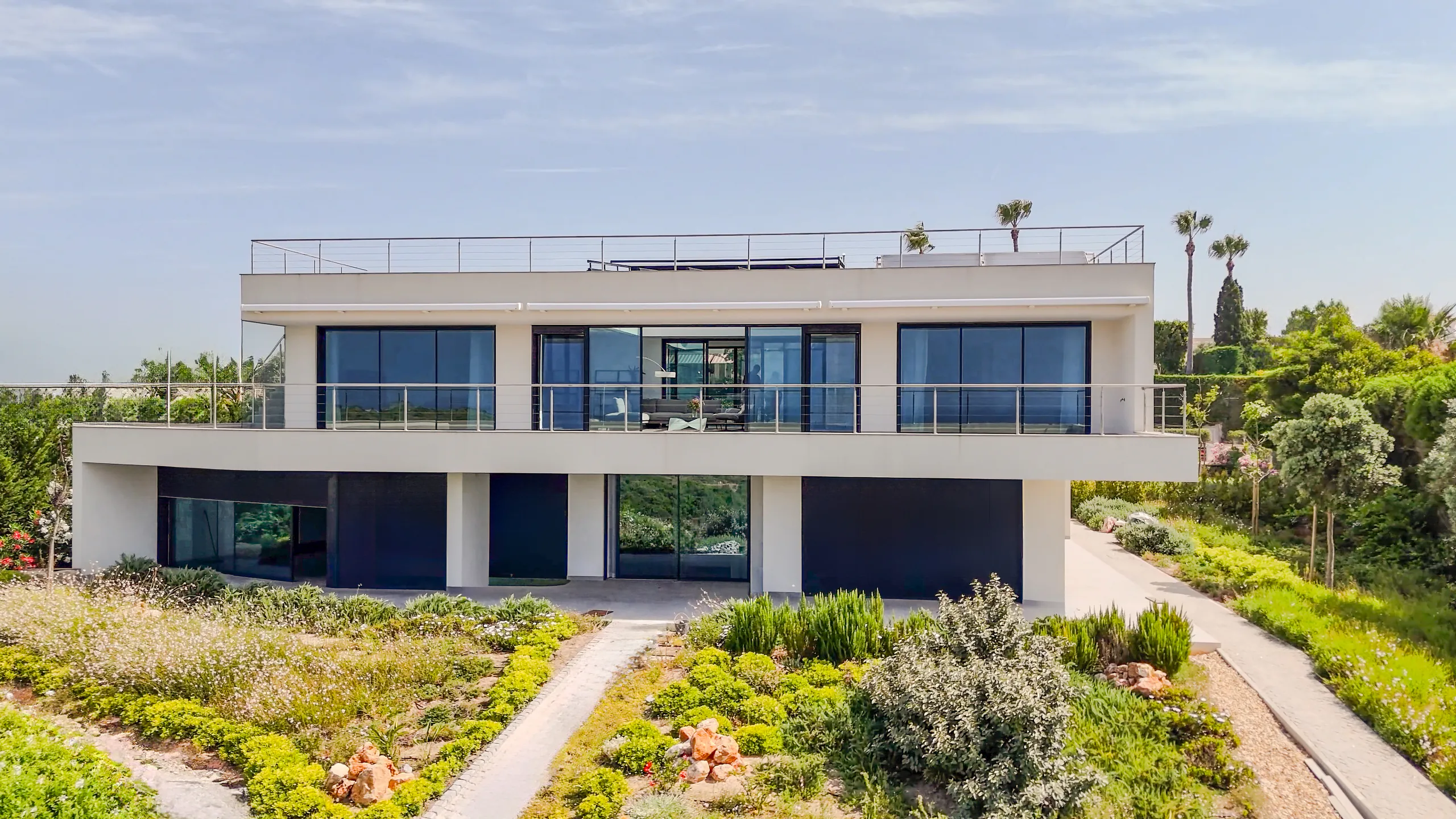 Ocean View Residence exterior view
